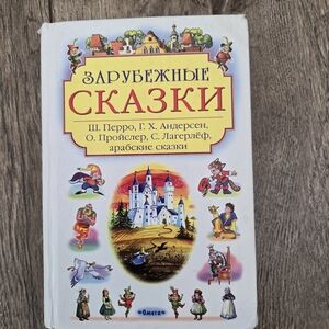 Colorful Illustrated Storybook